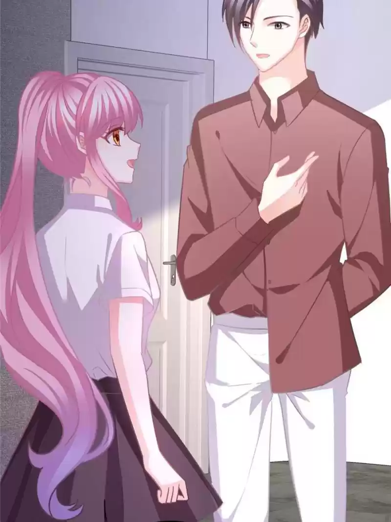 The Icy Chairman’S Cute Little Wife Chapter 133