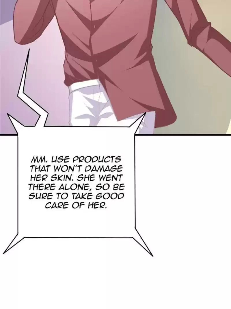 The Icy Chairman’S Cute Little Wife Chapter 133