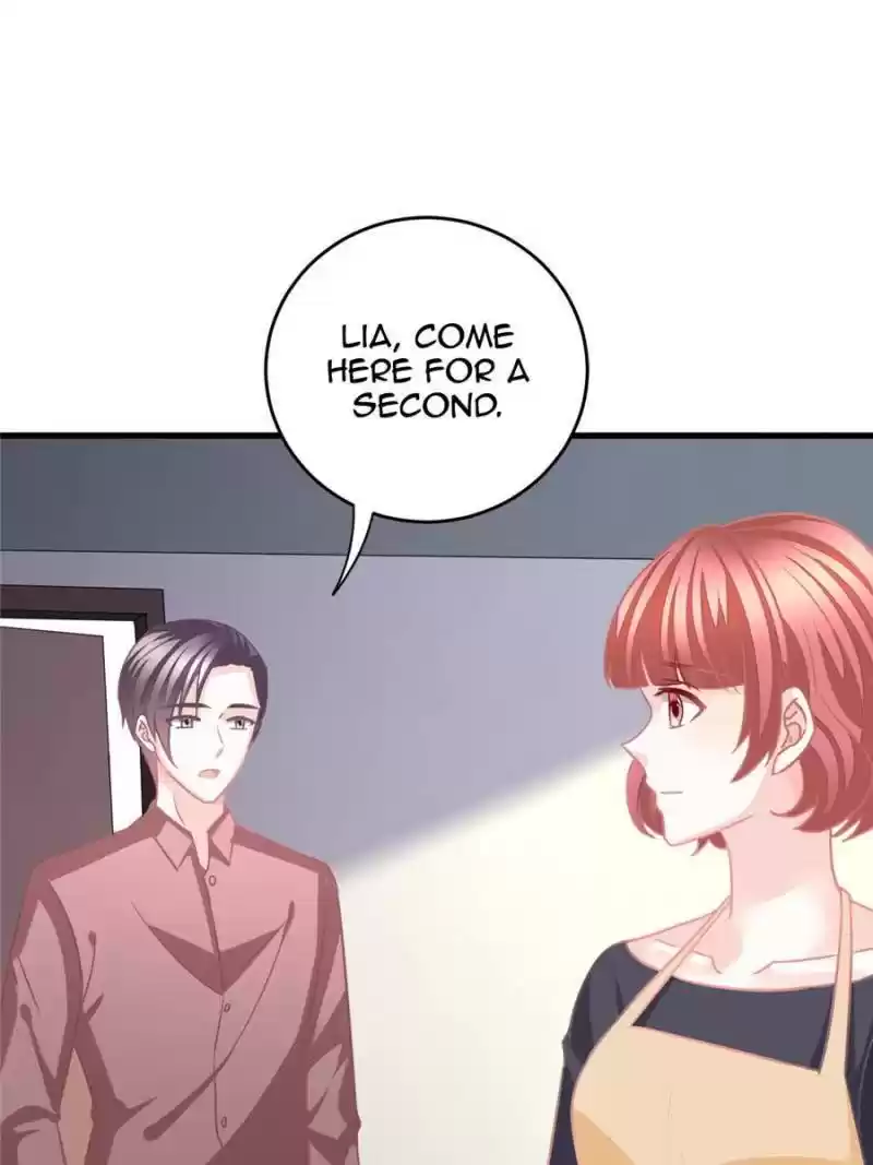 The Icy Chairman’S Cute Little Wife Chapter 133