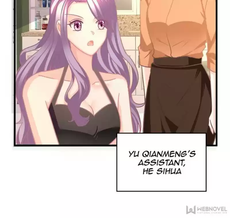 The Icy Chairman’S Cute Little Wife Chapter 133