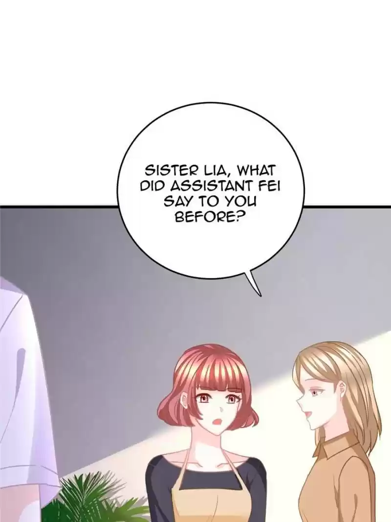 The Icy Chairman’S Cute Little Wife Chapter 133