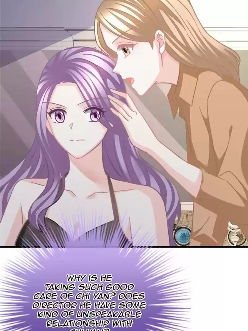 The Icy Chairman’S Cute Little Wife Chapter 133