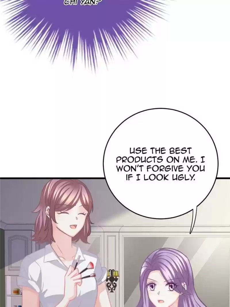 The Icy Chairman’S Cute Little Wife Chapter 133