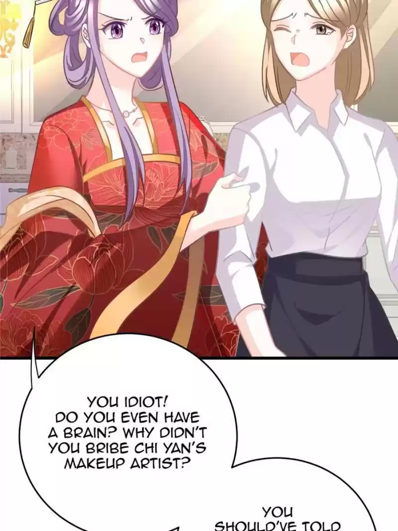 The Icy Chairman’S Cute Little Wife Chapter 133