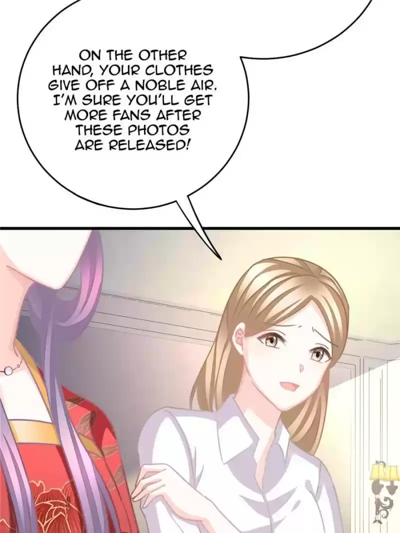 The Icy Chairman’S Cute Little Wife Chapter 133