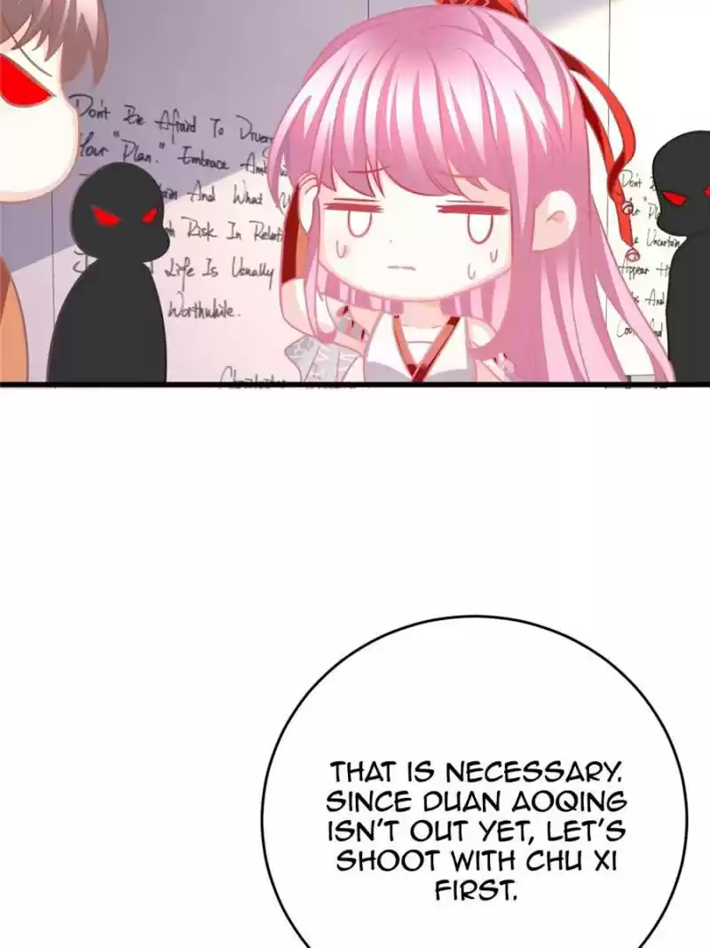 The Icy Chairman’S Cute Little Wife Chapter 134