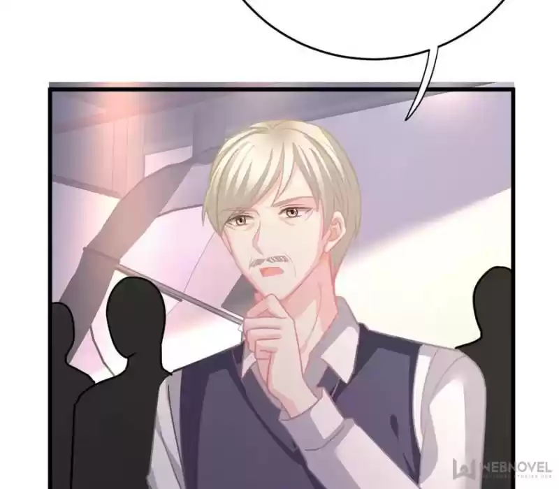 The Icy Chairman’S Cute Little Wife Chapter 134