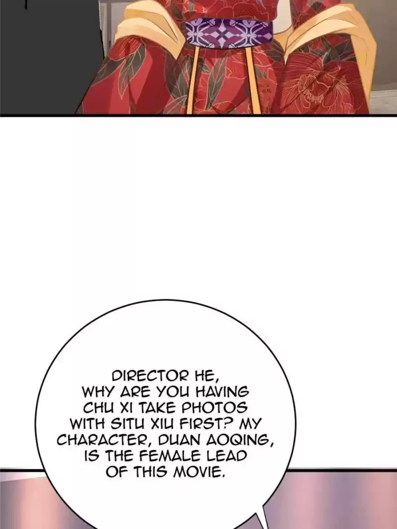 The Icy Chairman’S Cute Little Wife Chapter 134