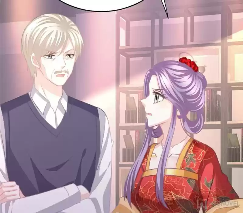 The Icy Chairman’S Cute Little Wife Chapter 134