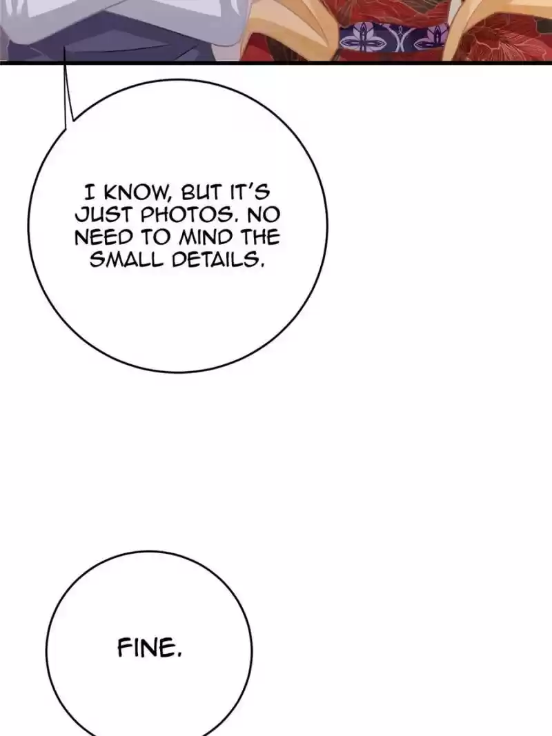 The Icy Chairman’S Cute Little Wife Chapter 134