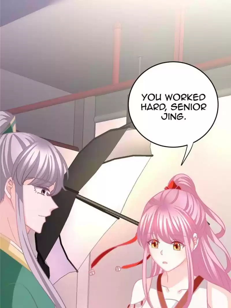 The Icy Chairman’S Cute Little Wife Chapter 134