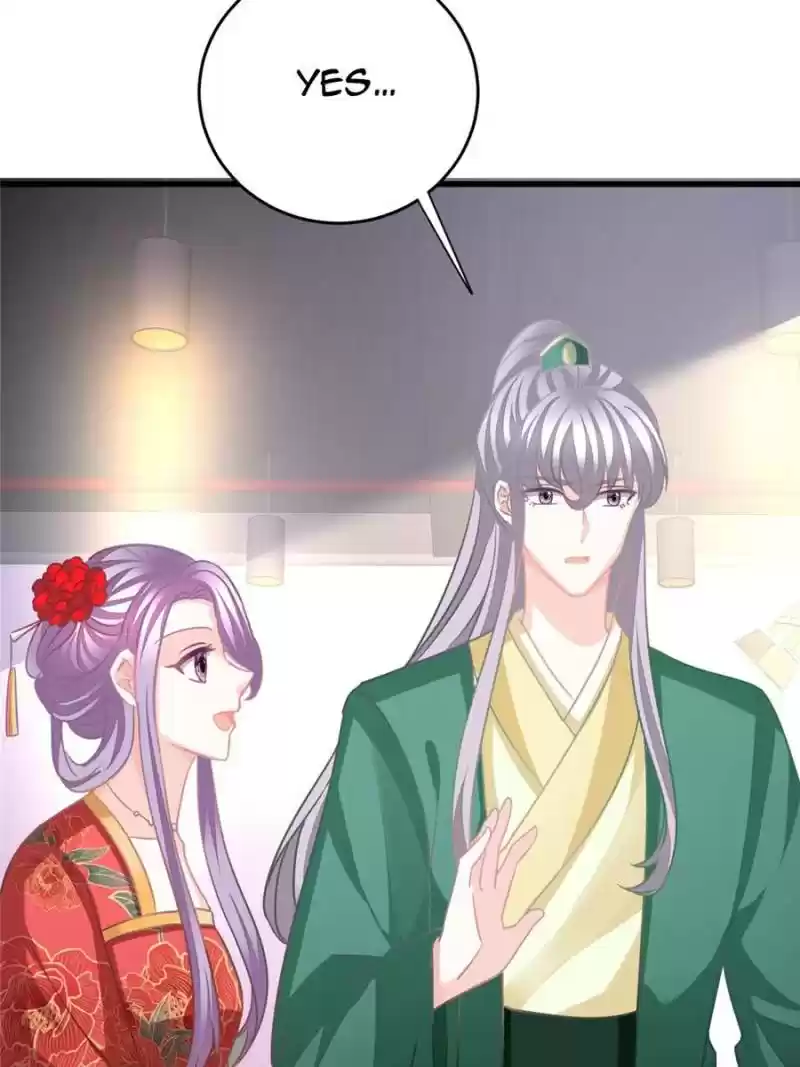 The Icy Chairman’S Cute Little Wife Chapter 134