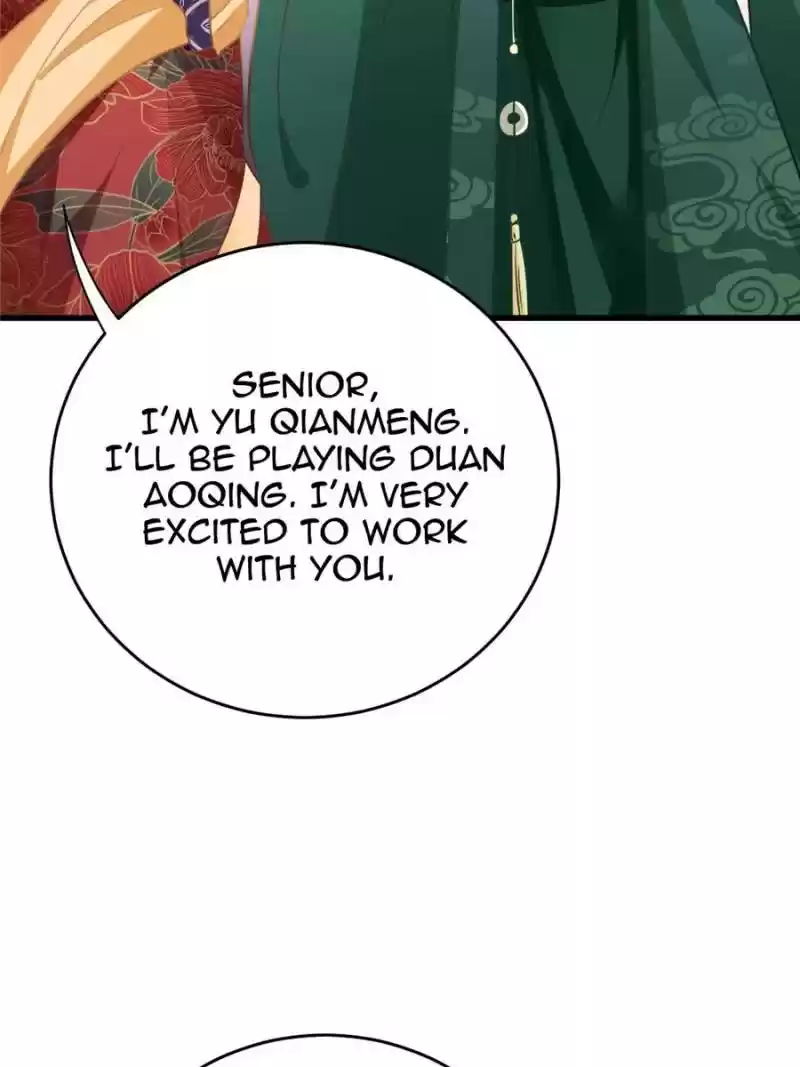 The Icy Chairman’S Cute Little Wife Chapter 134