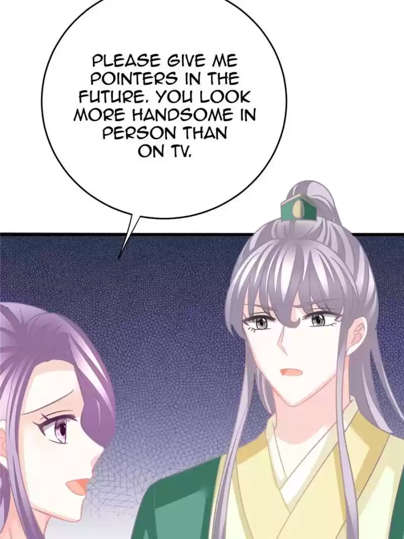 The Icy Chairman’S Cute Little Wife Chapter 134