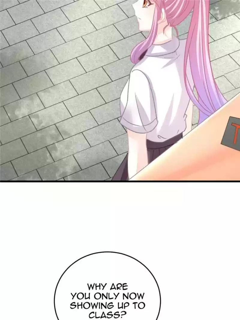 The Icy Chairman’S Cute Little Wife Chapter 134