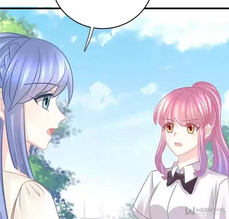 The Icy Chairman’S Cute Little Wife Chapter 134