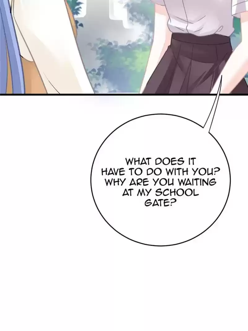 The Icy Chairman’S Cute Little Wife Chapter 134