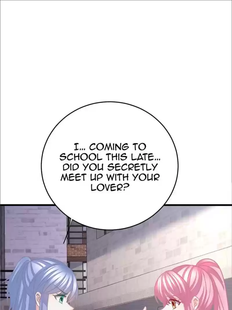 The Icy Chairman’S Cute Little Wife Chapter 134