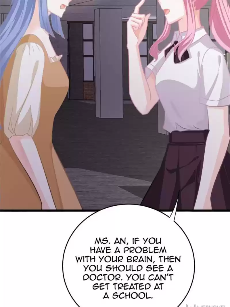 The Icy Chairman’S Cute Little Wife Chapter 134