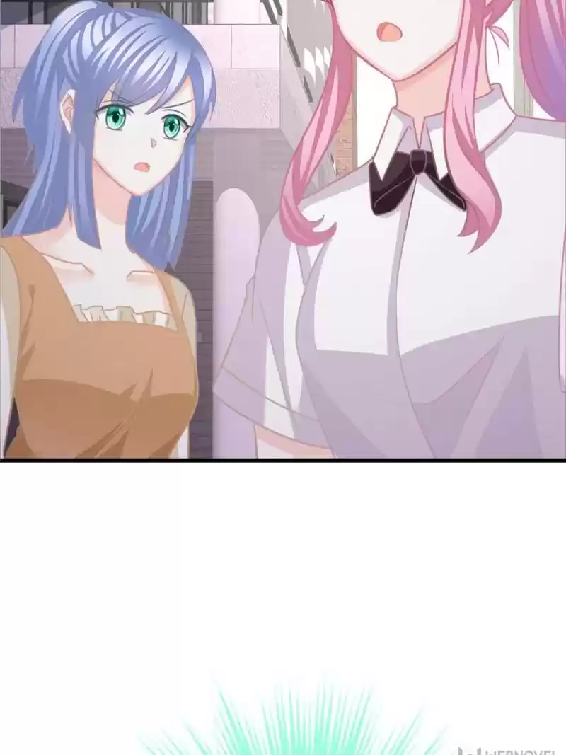 The Icy Chairman’S Cute Little Wife Chapter 134