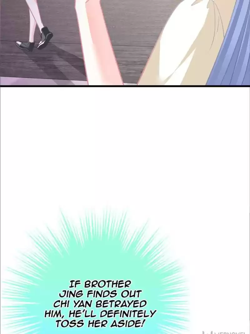 The Icy Chairman’S Cute Little Wife Chapter 134