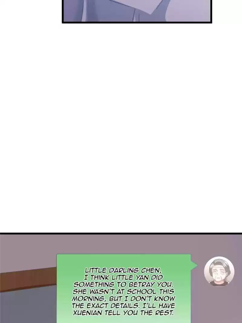 The Icy Chairman’S Cute Little Wife Chapter 135