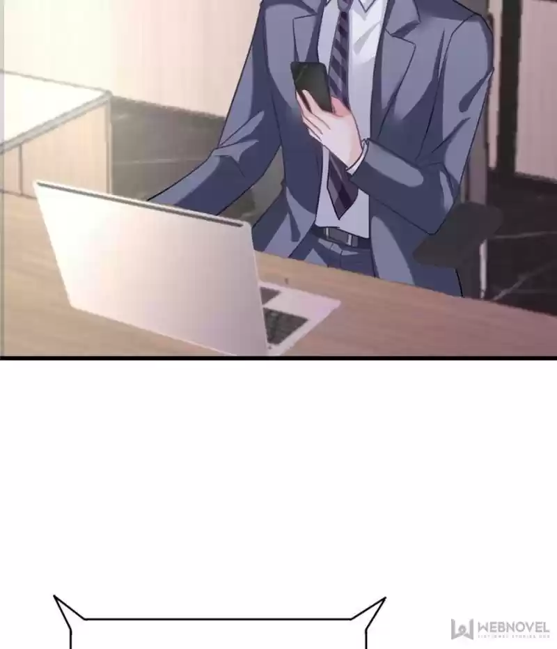 The Icy Chairman’S Cute Little Wife Chapter 135