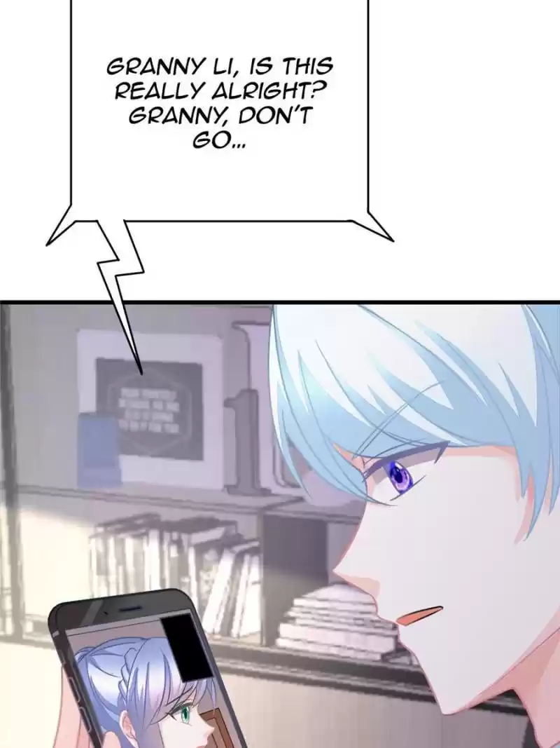 The Icy Chairman’S Cute Little Wife Chapter 135