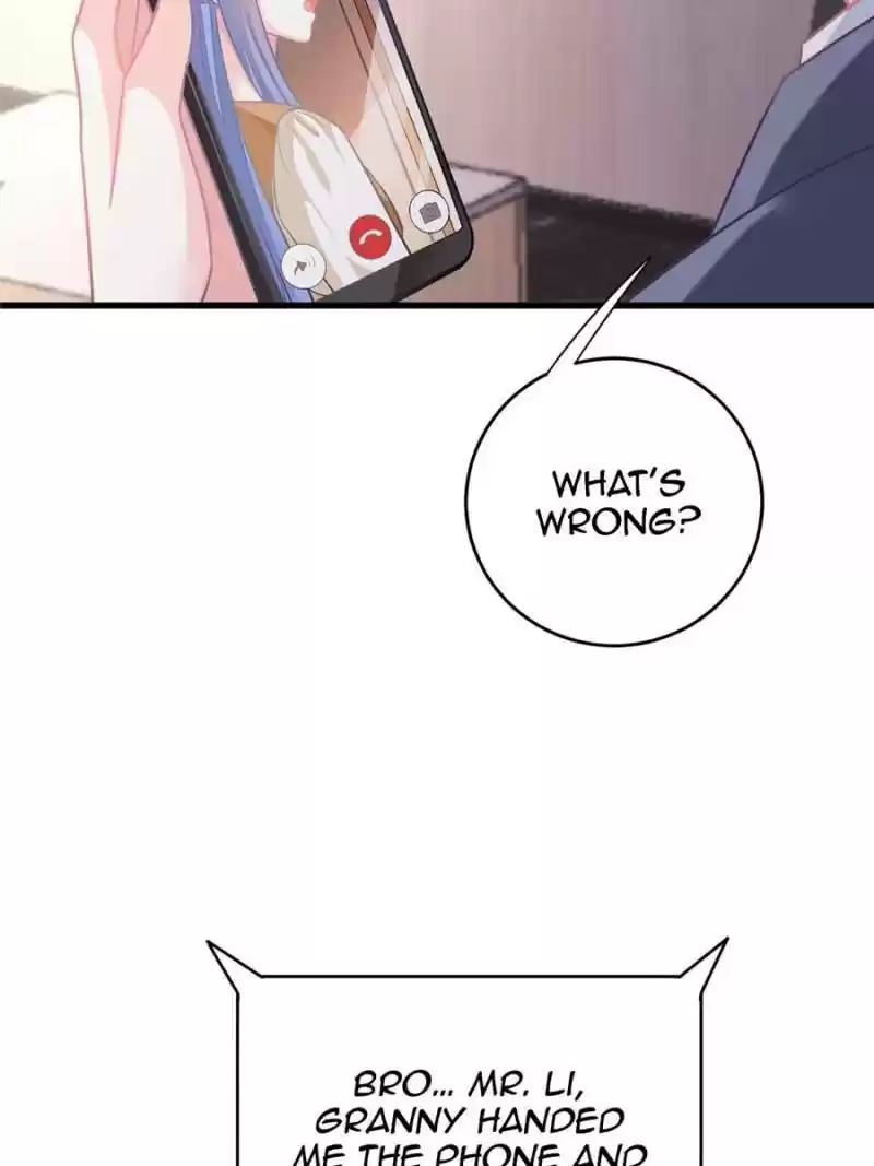 The Icy Chairman’S Cute Little Wife Chapter 135