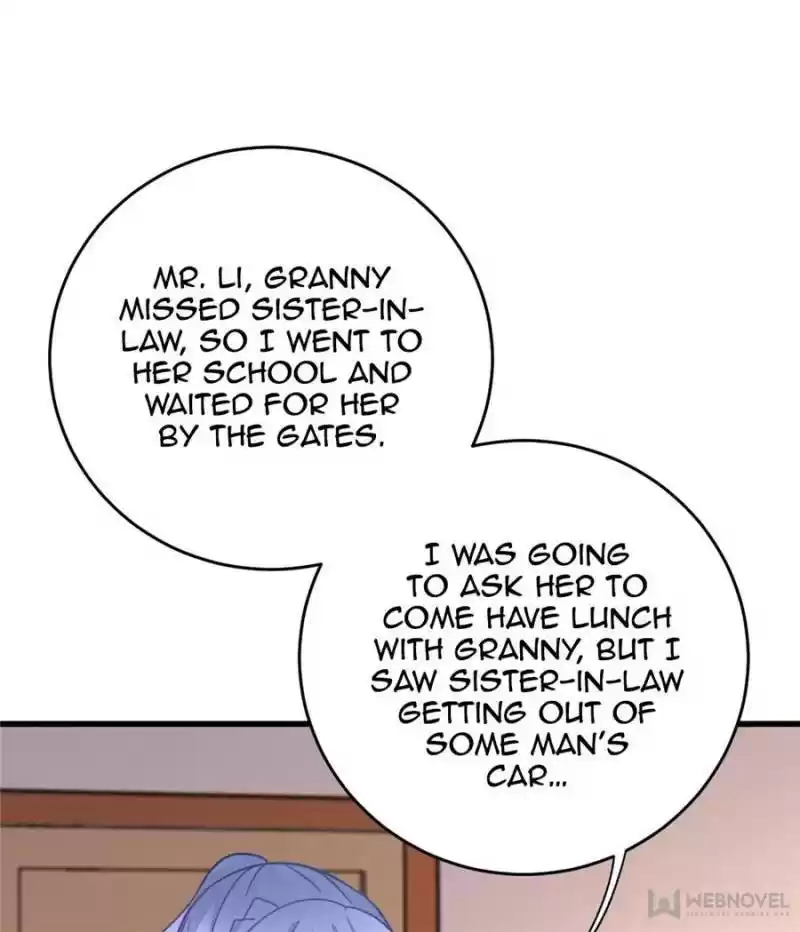 The Icy Chairman’S Cute Little Wife Chapter 135