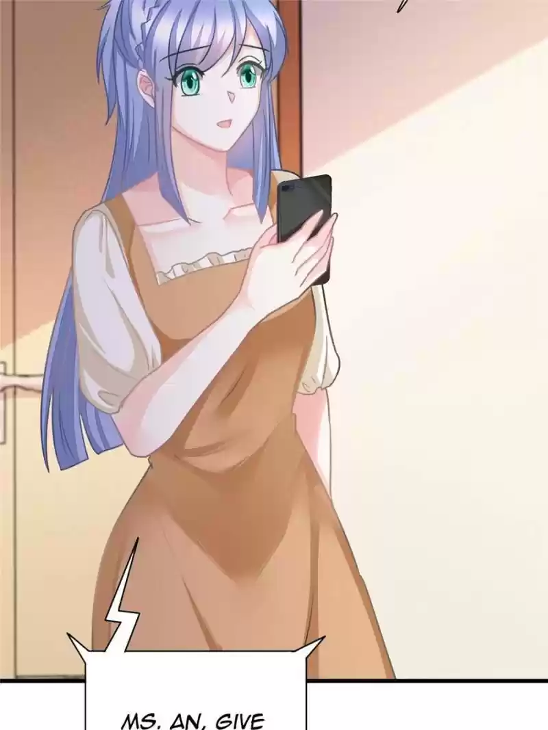 The Icy Chairman’S Cute Little Wife Chapter 135