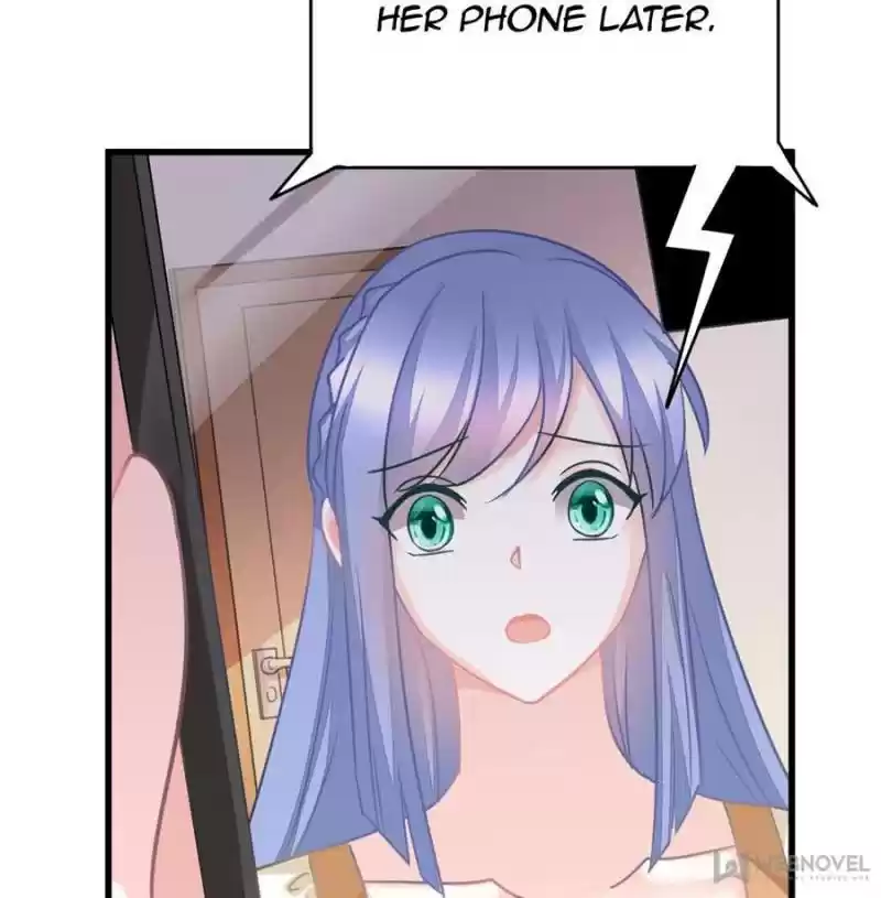 The Icy Chairman’S Cute Little Wife Chapter 135