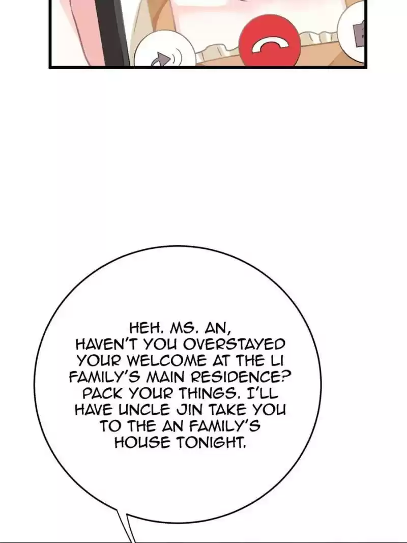 The Icy Chairman’S Cute Little Wife Chapter 135