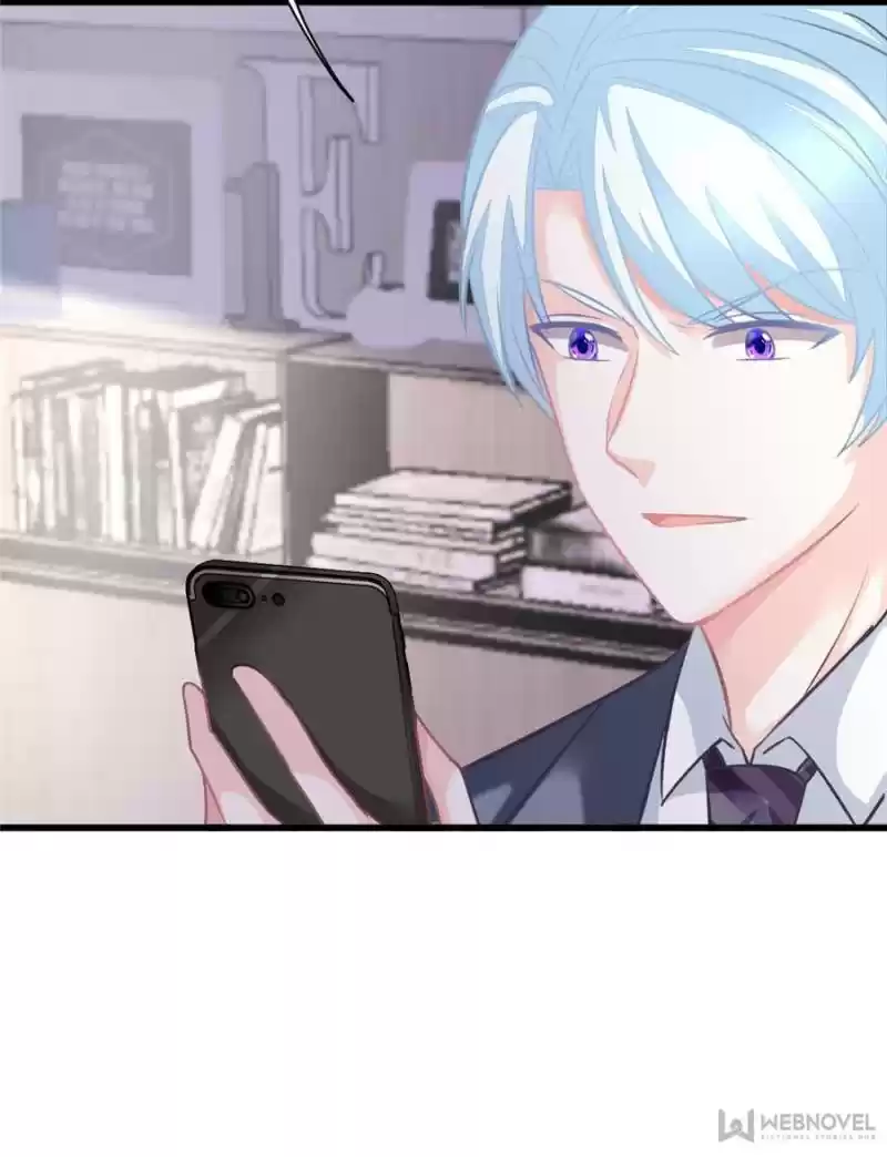 The Icy Chairman’S Cute Little Wife Chapter 135