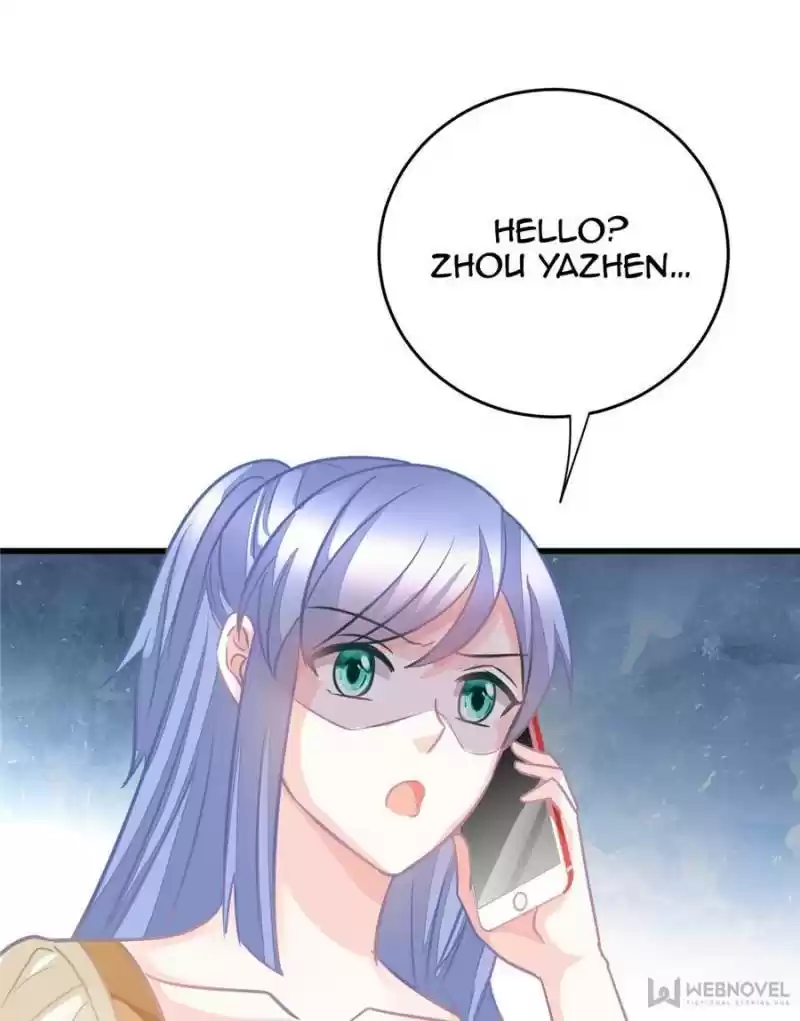 The Icy Chairman’S Cute Little Wife Chapter 135