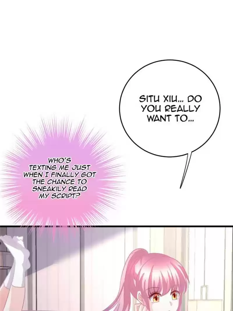 The Icy Chairman’S Cute Little Wife Chapter 135