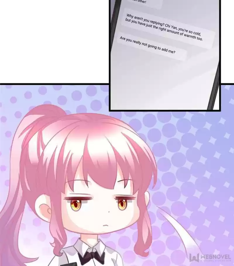 The Icy Chairman’S Cute Little Wife Chapter 135