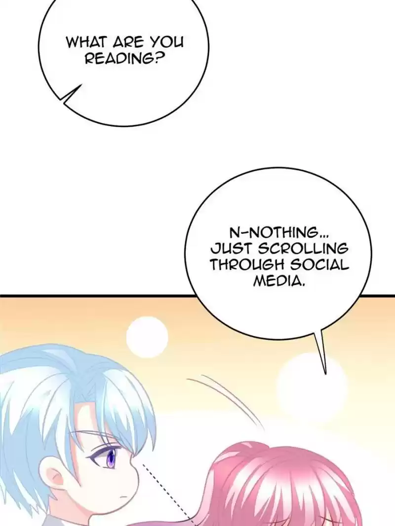 The Icy Chairman’S Cute Little Wife Chapter 135