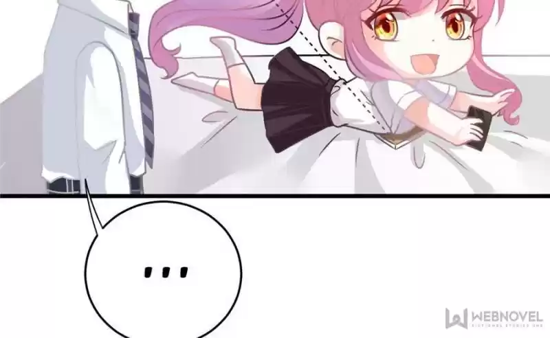 The Icy Chairman’S Cute Little Wife Chapter 135