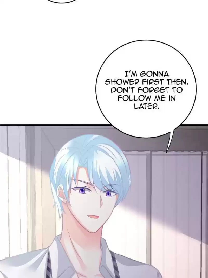 The Icy Chairman’S Cute Little Wife Chapter 135