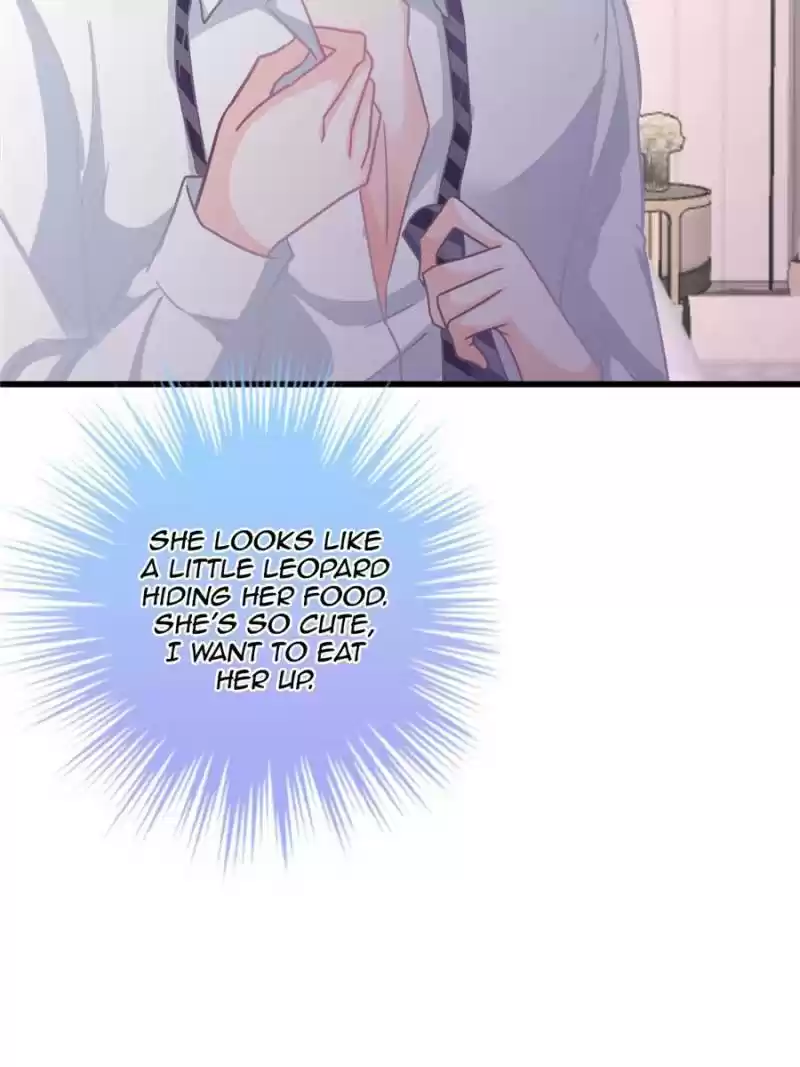 The Icy Chairman’S Cute Little Wife Chapter 135