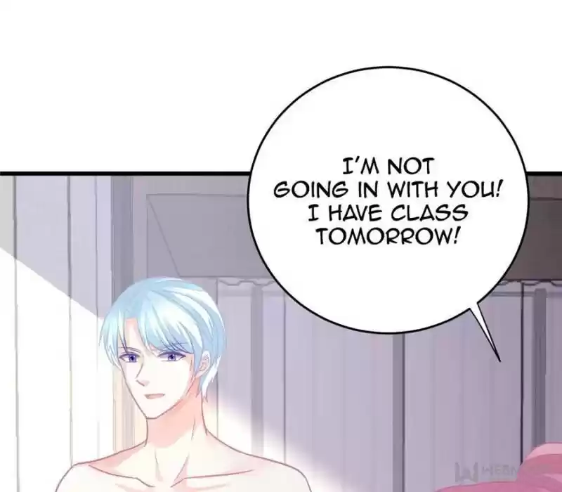 The Icy Chairman’S Cute Little Wife Chapter 135