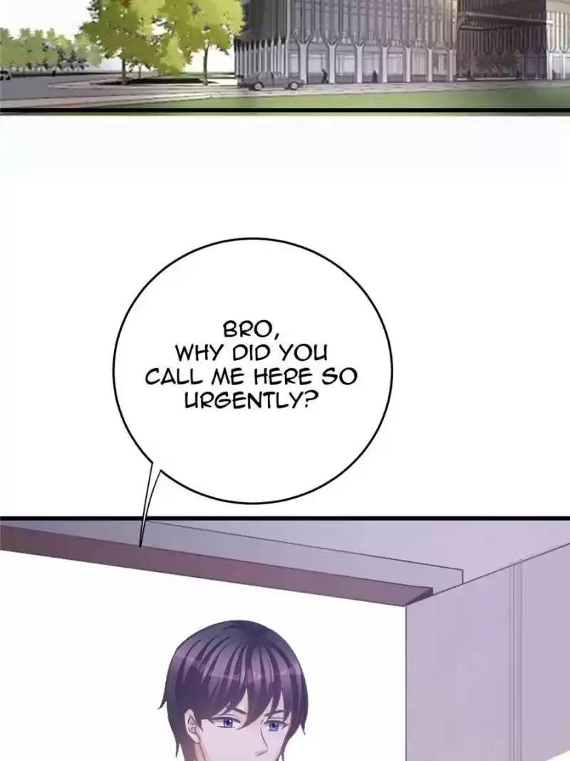 The Icy Chairman’S Cute Little Wife Chapter 136