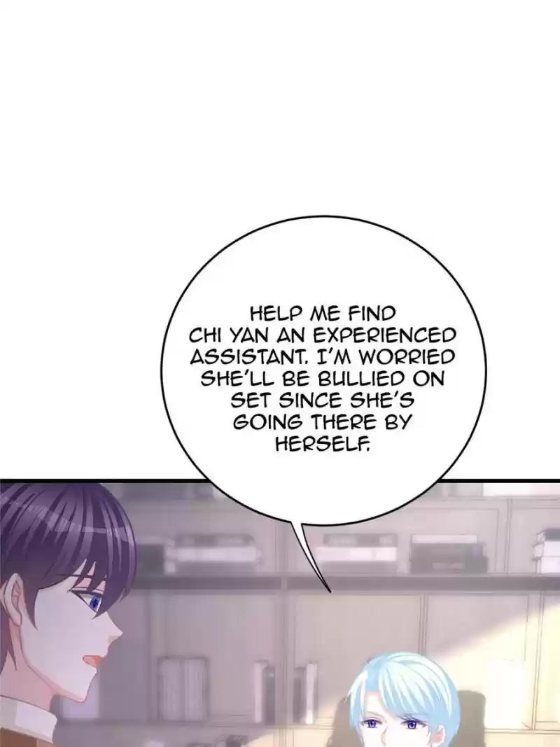 The Icy Chairman’S Cute Little Wife Chapter 136