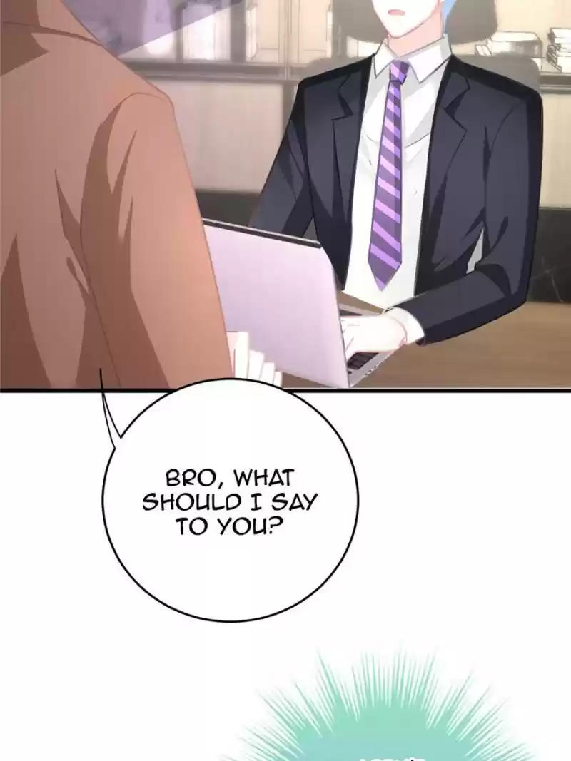 The Icy Chairman’S Cute Little Wife Chapter 136