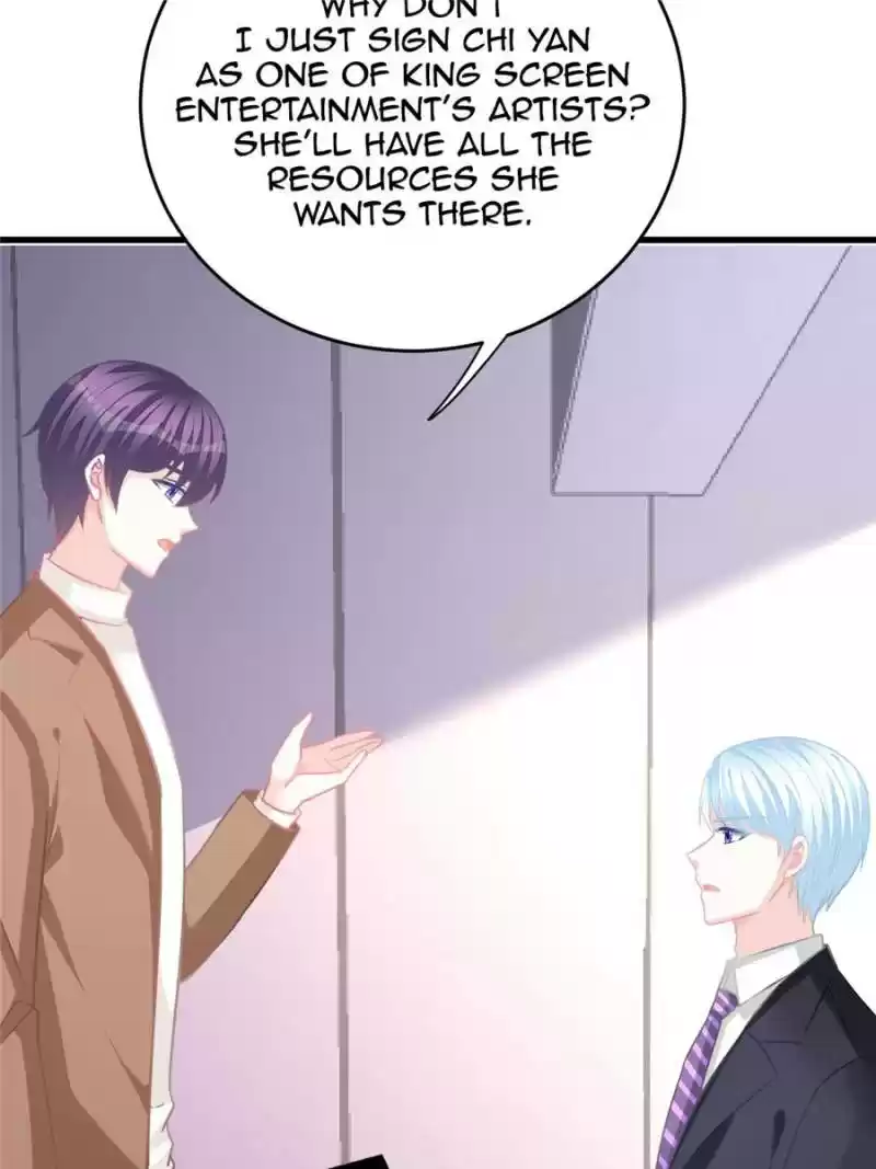 The Icy Chairman’S Cute Little Wife Chapter 136