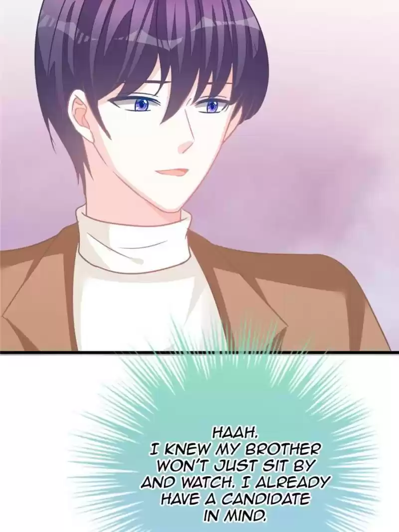 The Icy Chairman’S Cute Little Wife Chapter 136