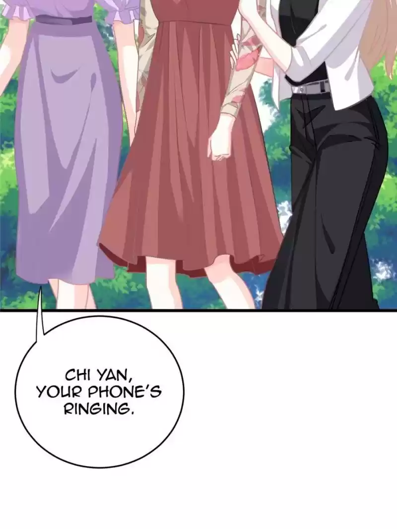 The Icy Chairman’S Cute Little Wife Chapter 136