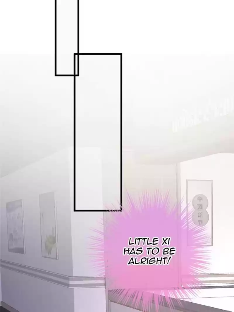 The Icy Chairman’S Cute Little Wife Chapter 136