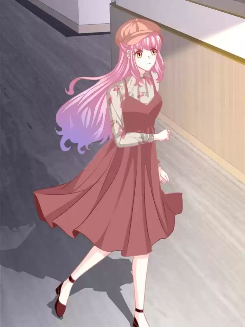 The Icy Chairman’S Cute Little Wife Chapter 136